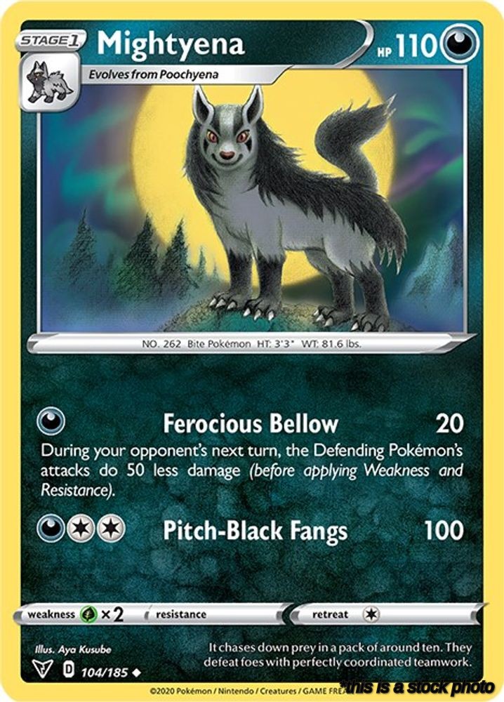 Mightyena