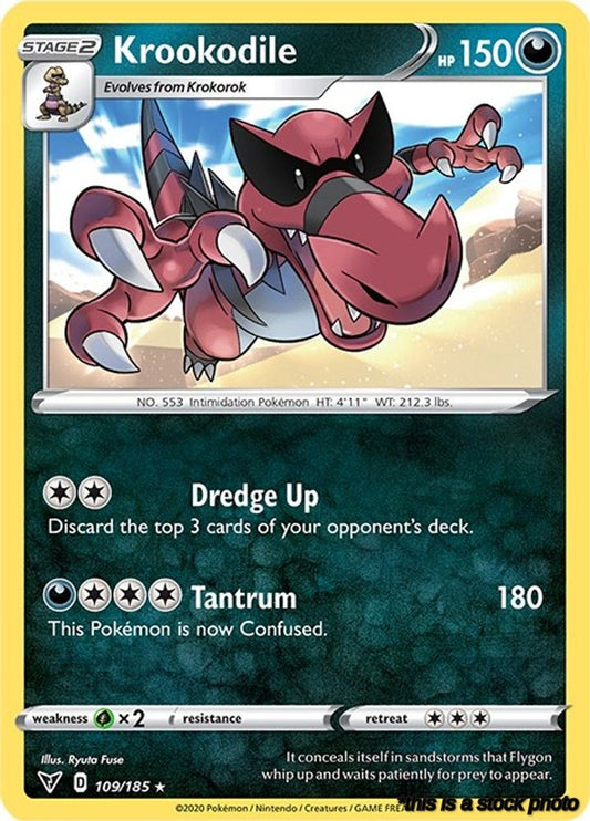 Krookodile