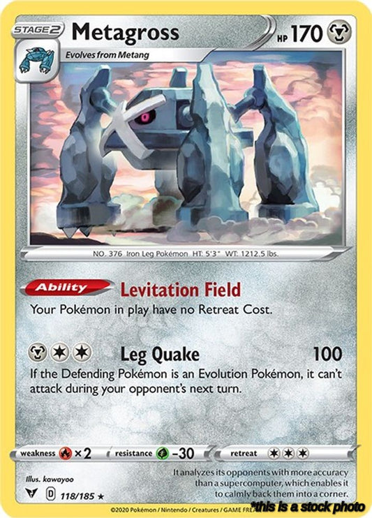 Metagross