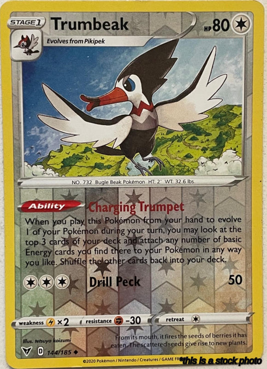 Trumbeak