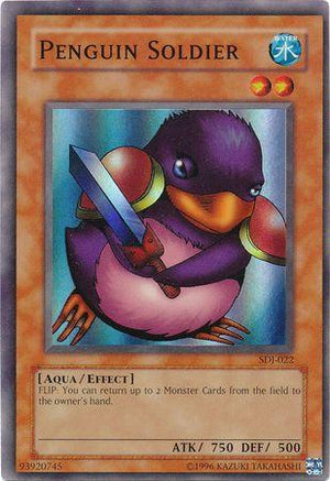 Penguin Soldier [SDJ - SDJ-022]