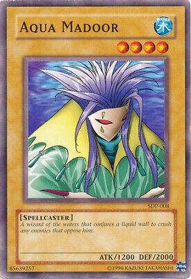 Unlimited Aqua Madoor [SDP-008 Moderately Played] Common / Short Print