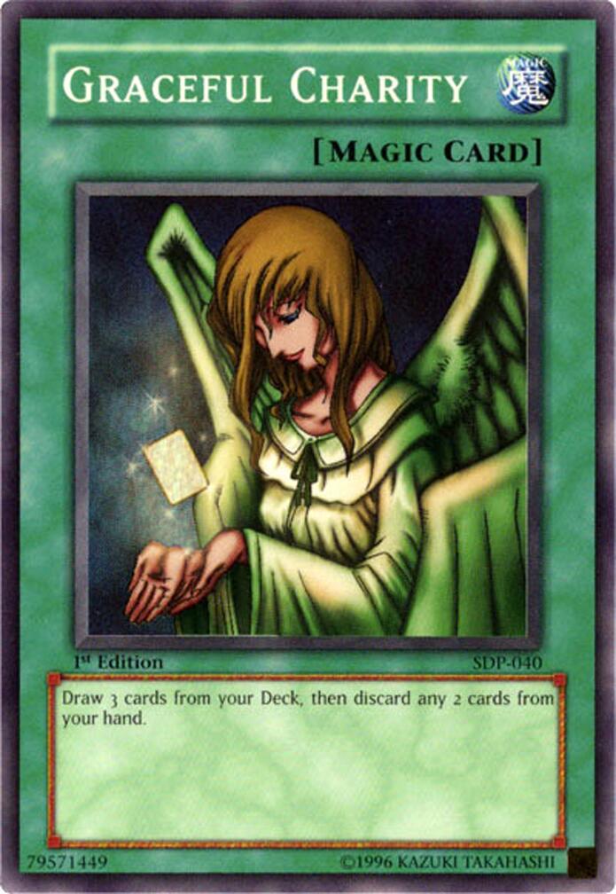 Graceful Charity [SDP - SDP-040]