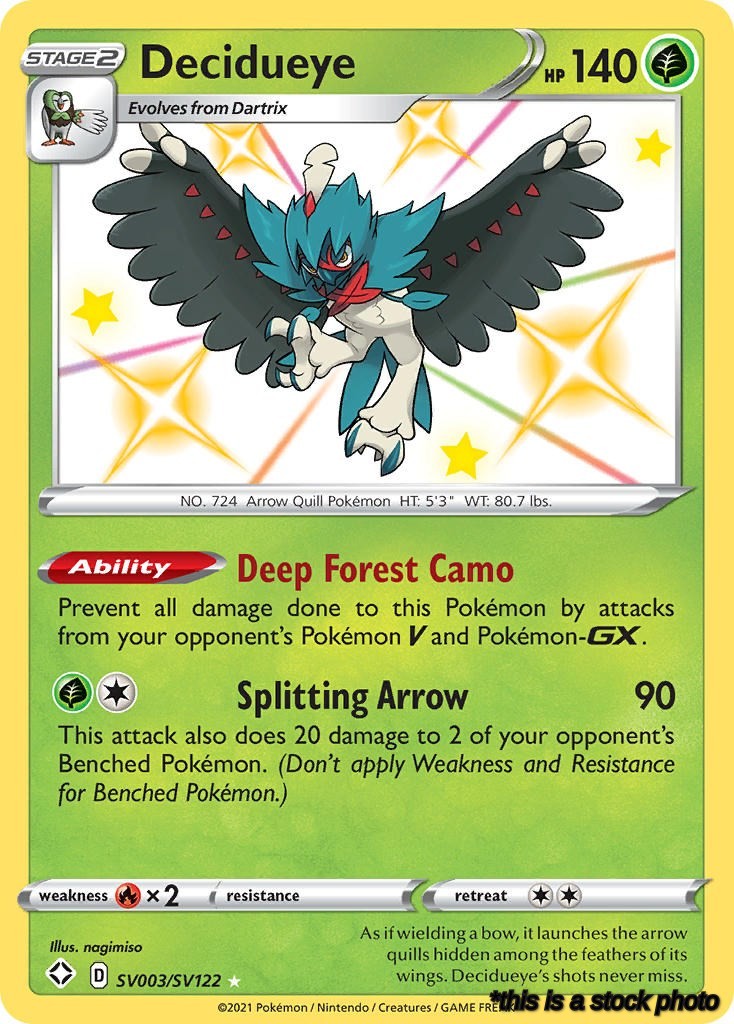 Decidueye