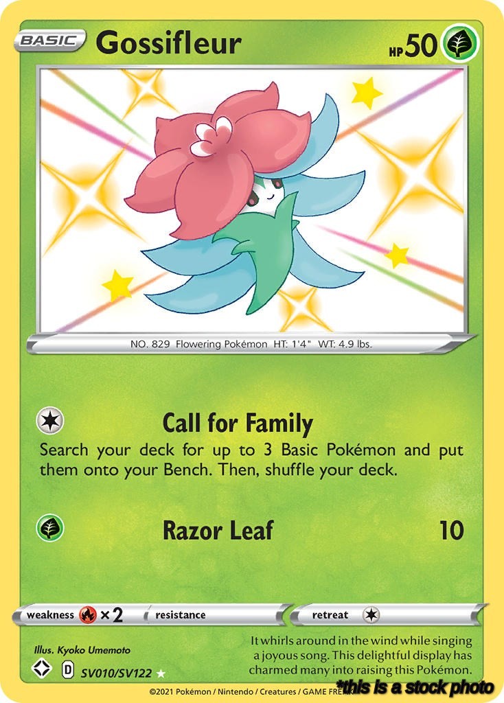 Gossifleur