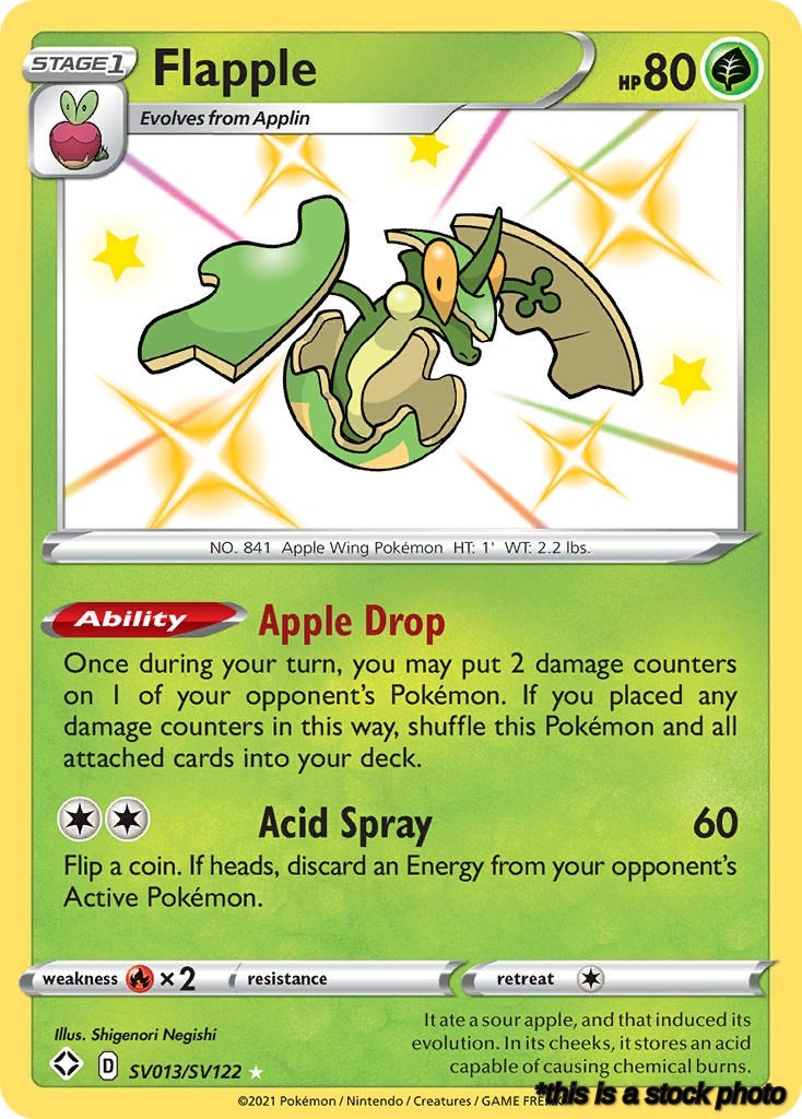 Flapple