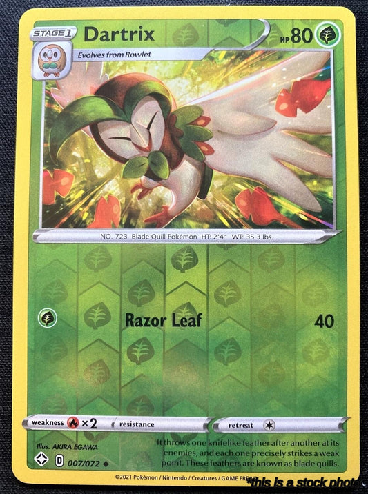 Dartrix