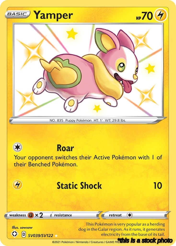 Yamper