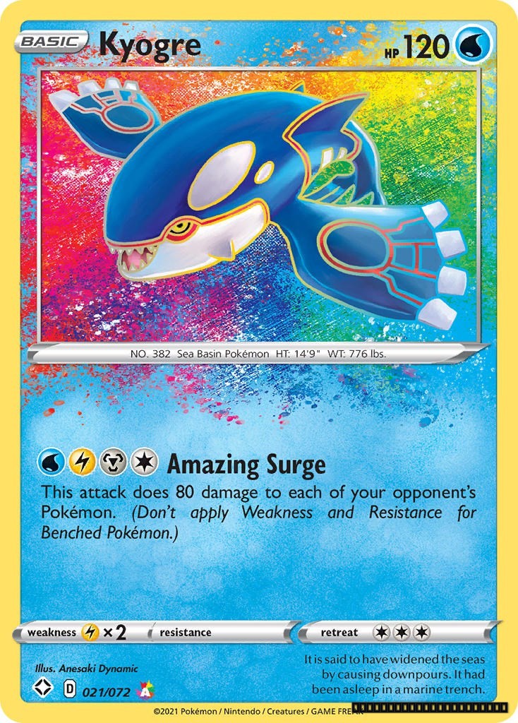 Kyogre