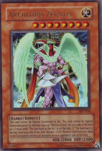 Archlord Zerato