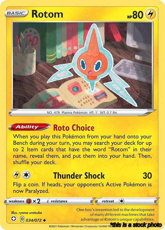 Rotom