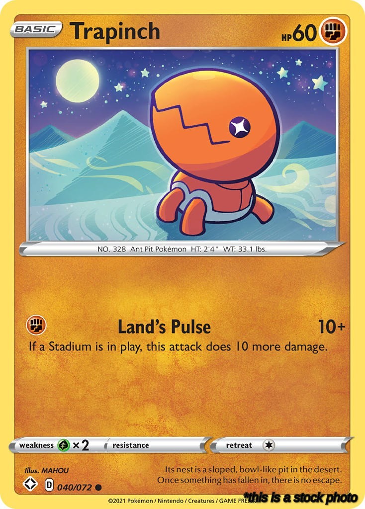 Trapinch