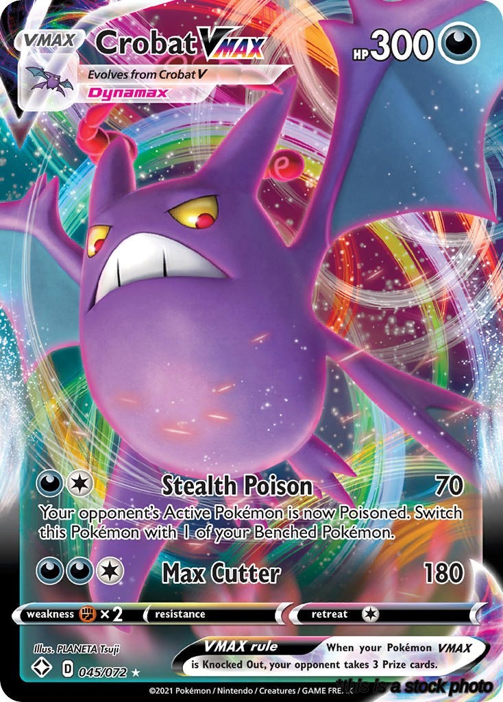 Crobat VMAX