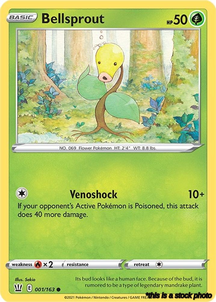 Bellsprout
