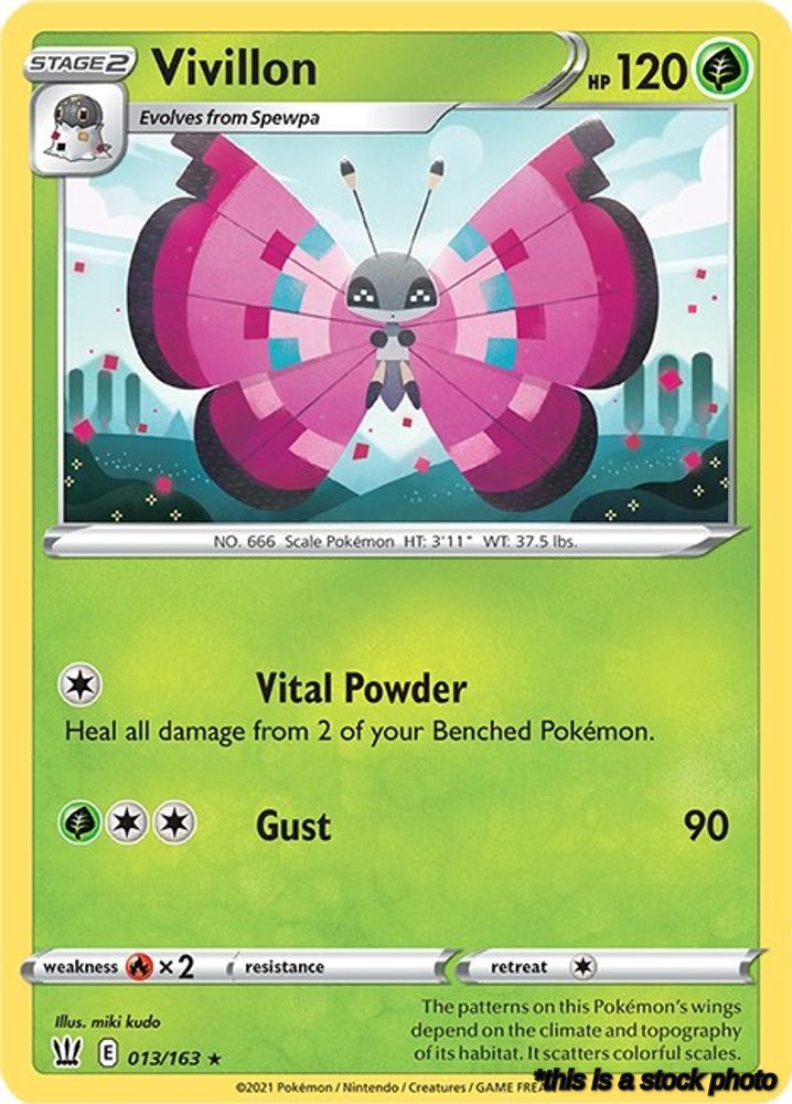 Vivillon