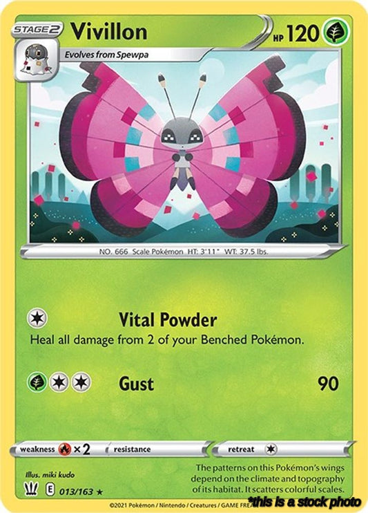 Vivillon