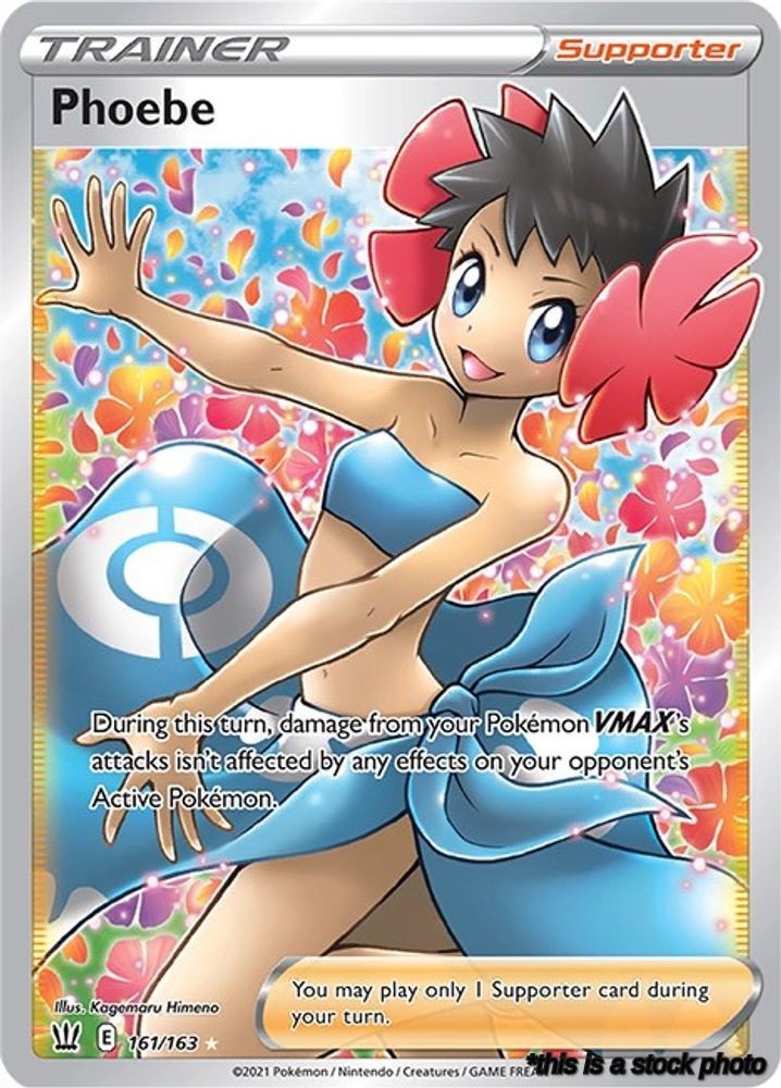 Phoebe (Full Art)