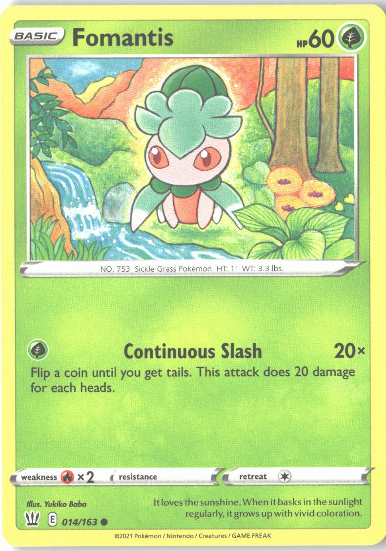 Fomantis