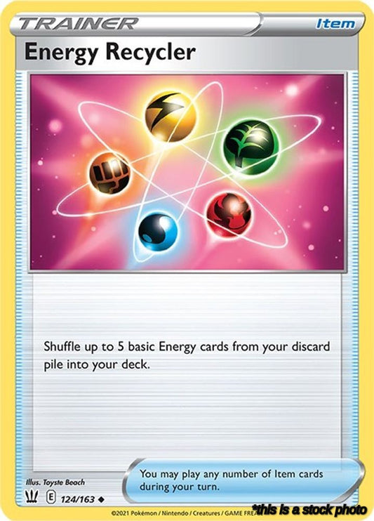 Energy Recycler