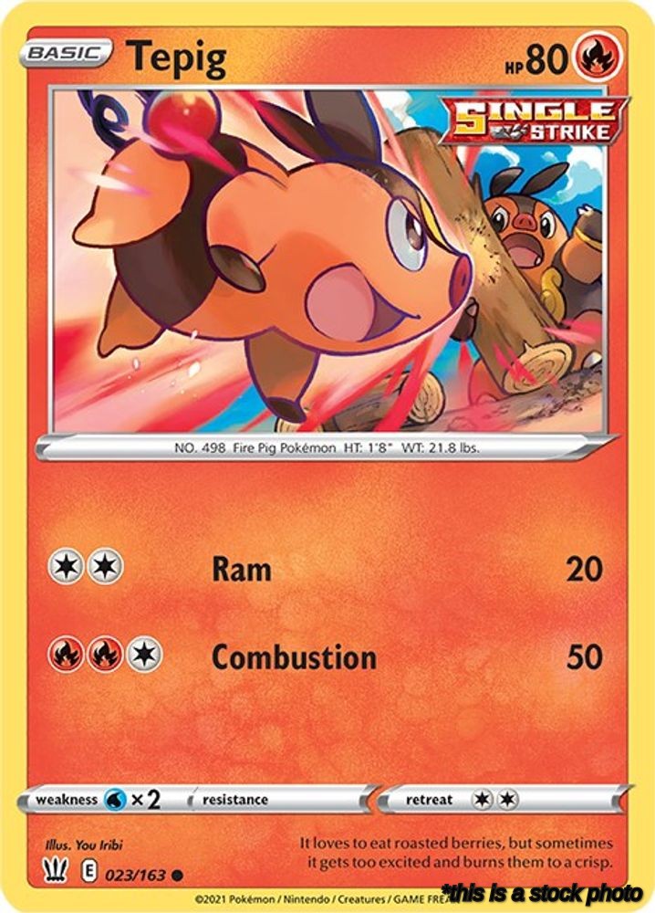 Tepig