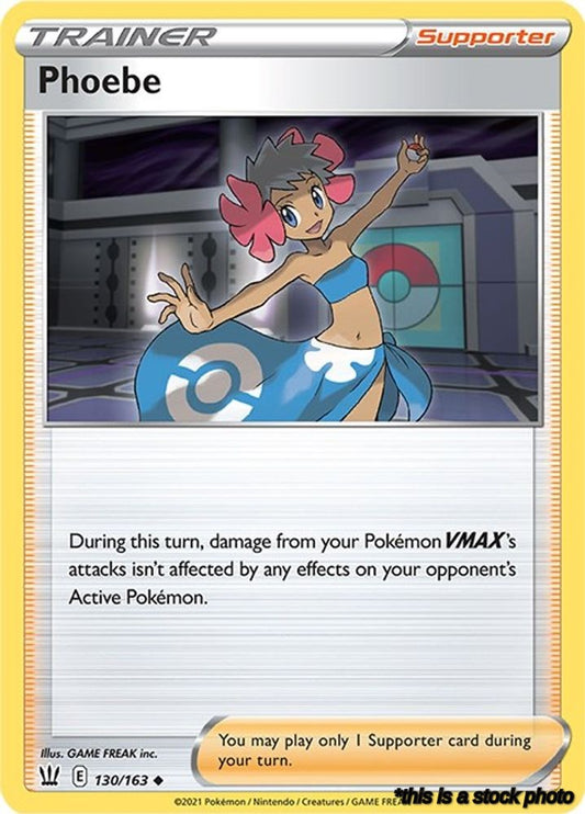 Normal Phoebe [130/163 Damaged ]