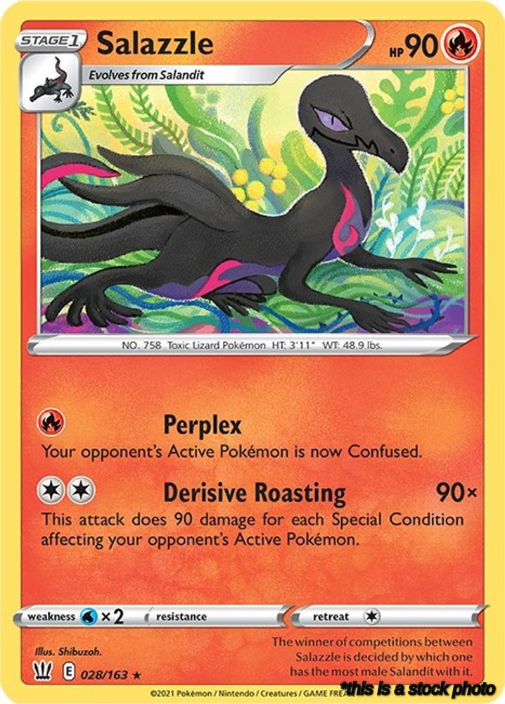 Salazzle