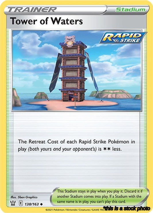 Tower of Waters