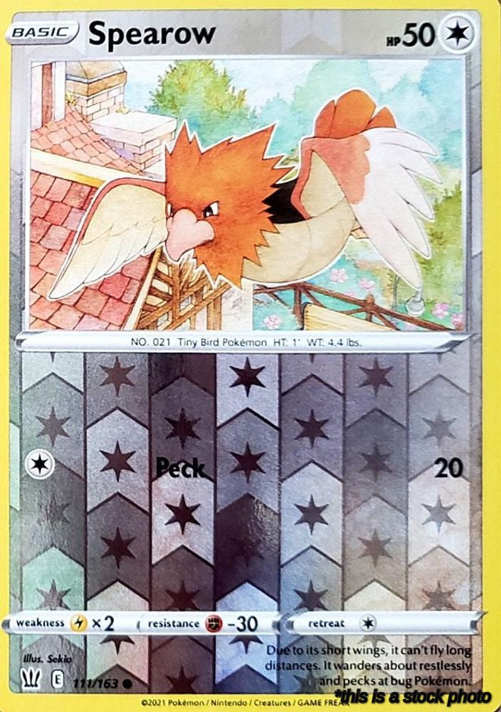 Spearow