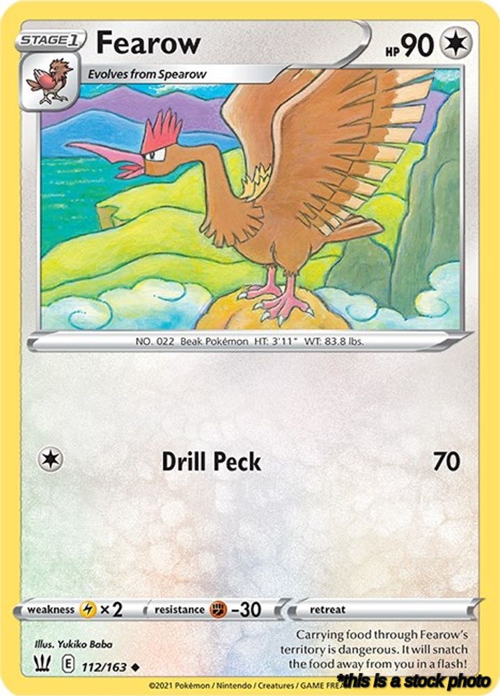 Fearow