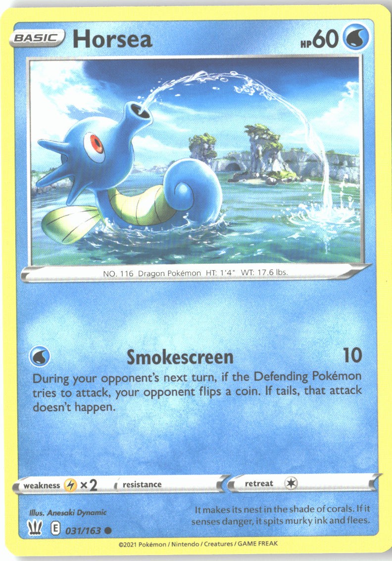 Horsea