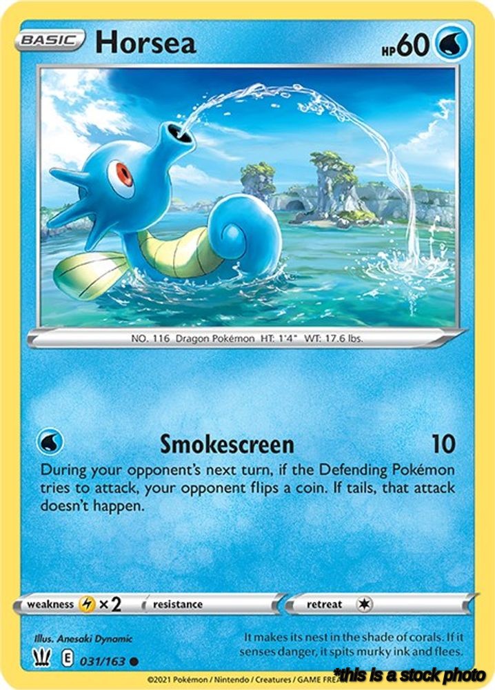 Horsea