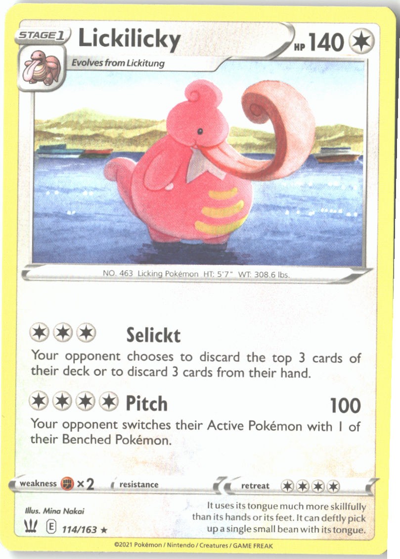 Lickilicky