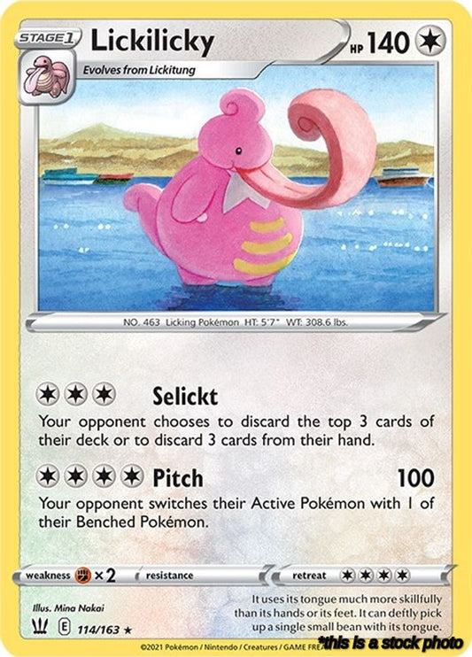 Lickilicky