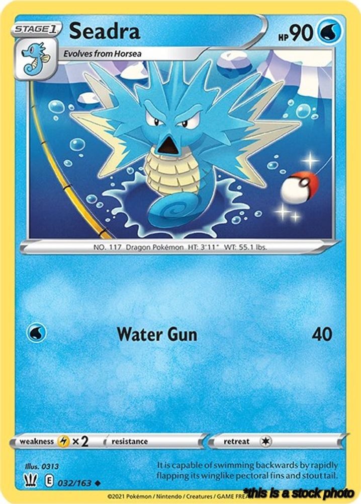 Seadra