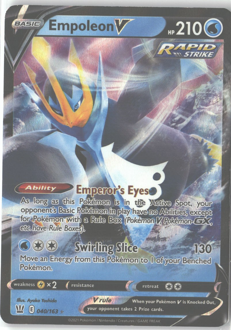 Empoleon V