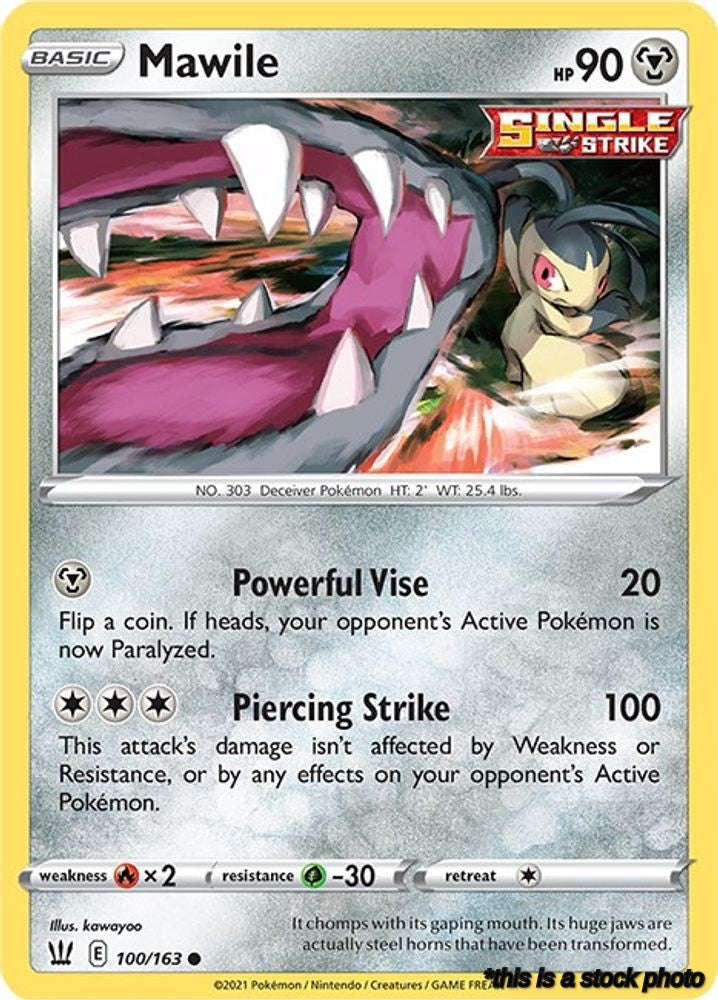 Mawile