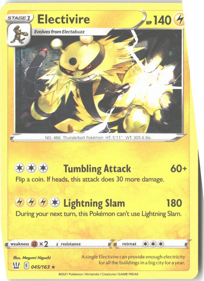 Electivire