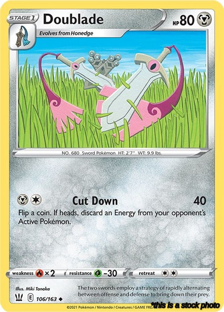 Doublade