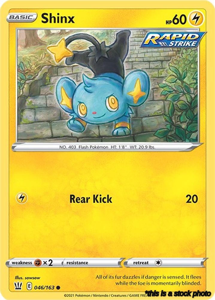 Shinx