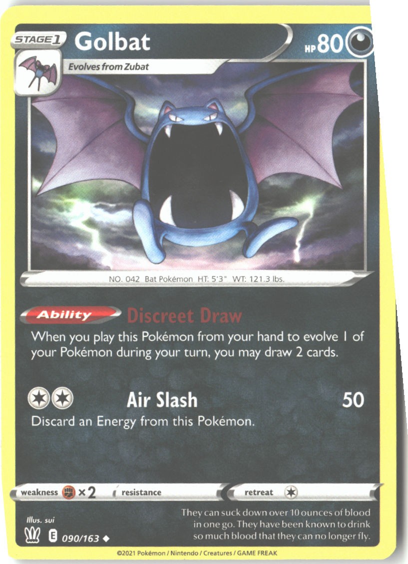 Golbat