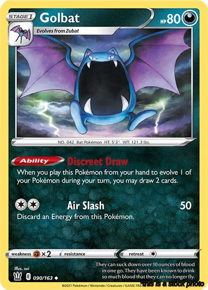 Golbat