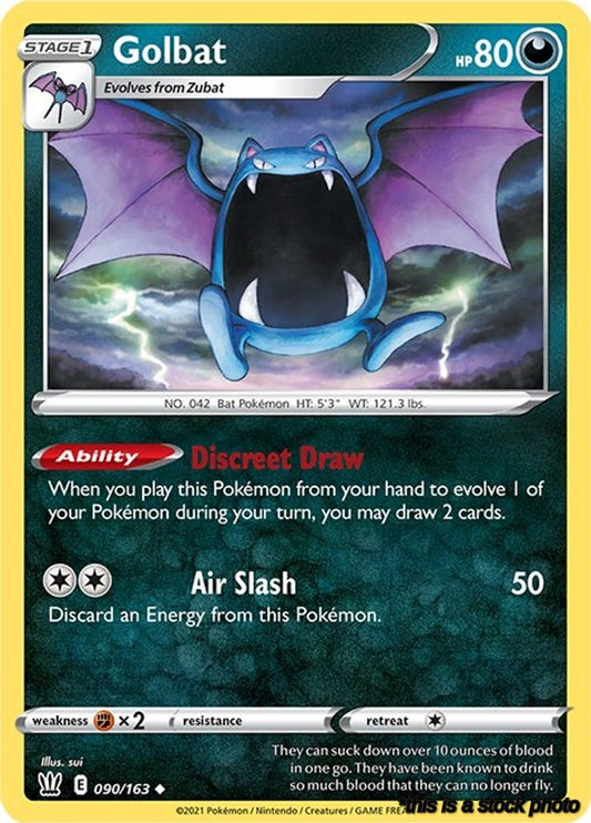 Golbat