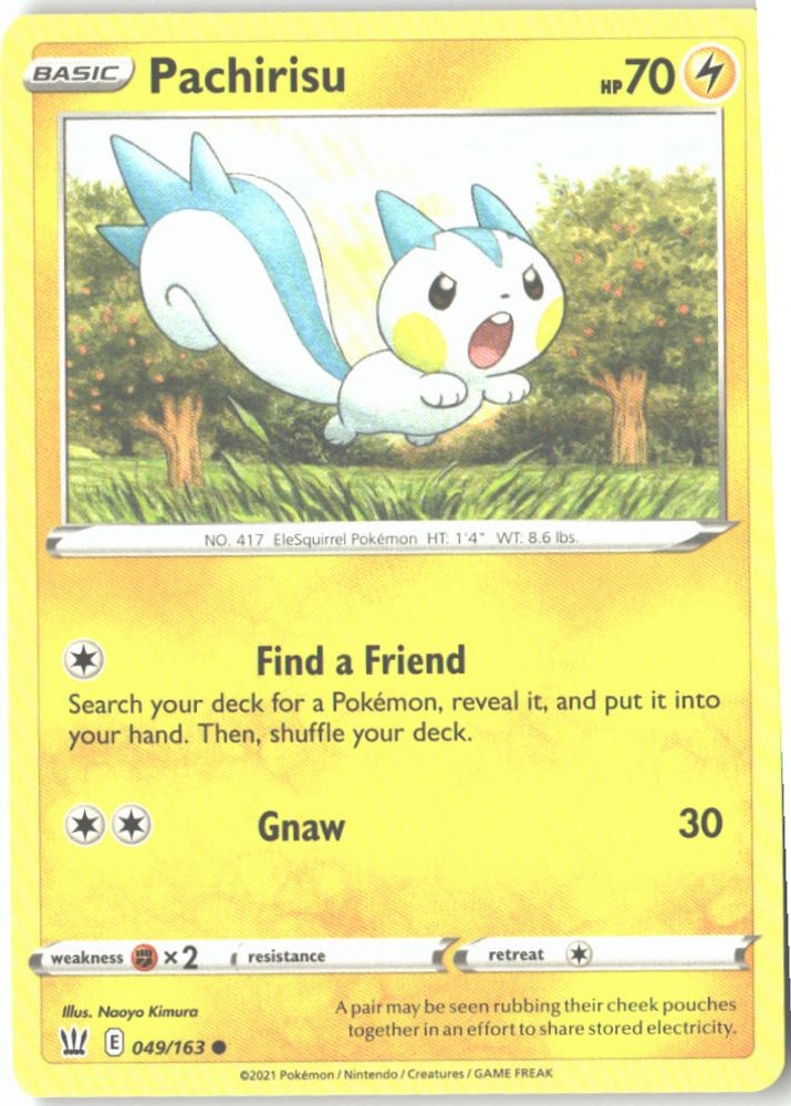 Pachirisu