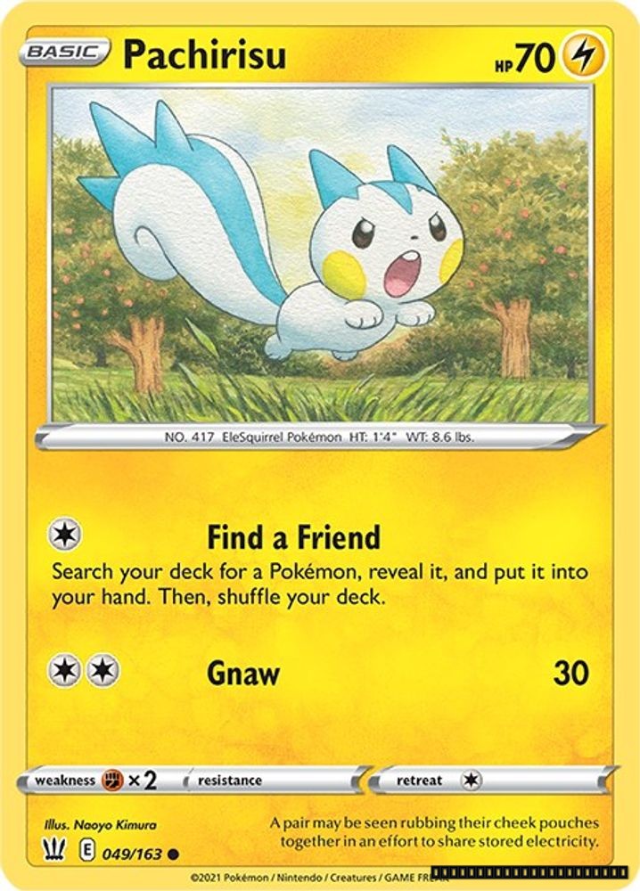 Pachirisu