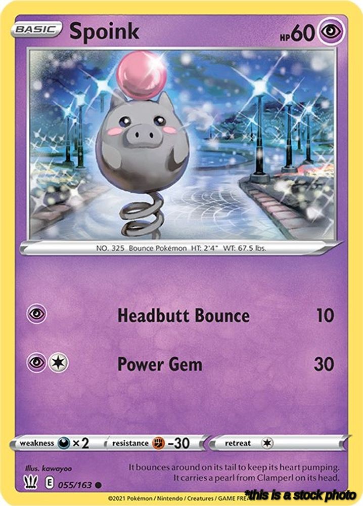 Spoink