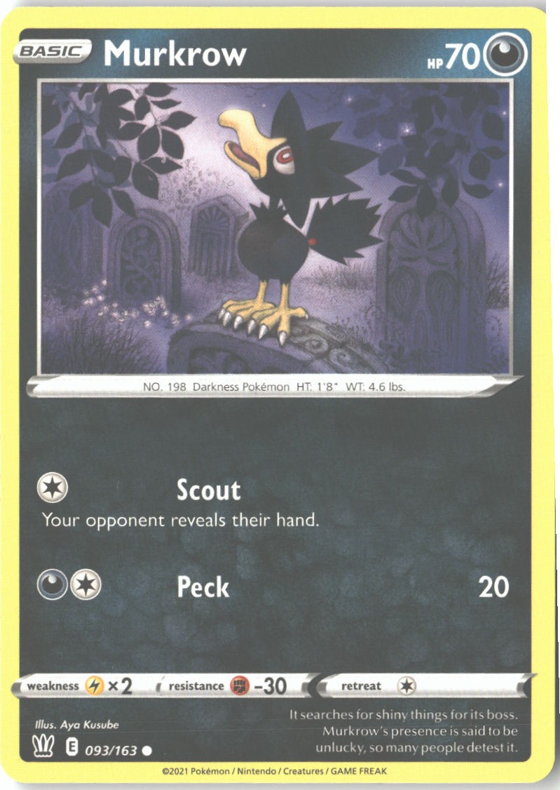Murkrow