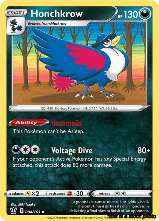 Honchkrow