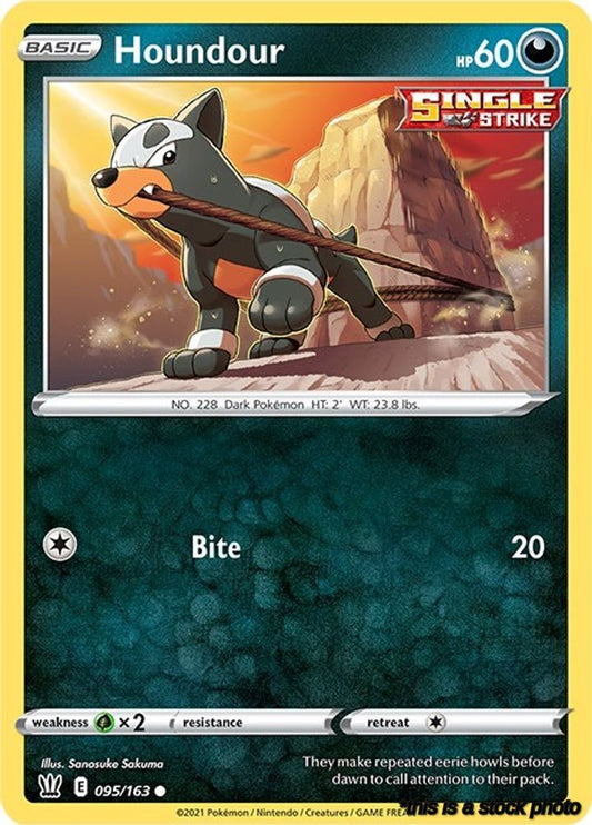 Houndour