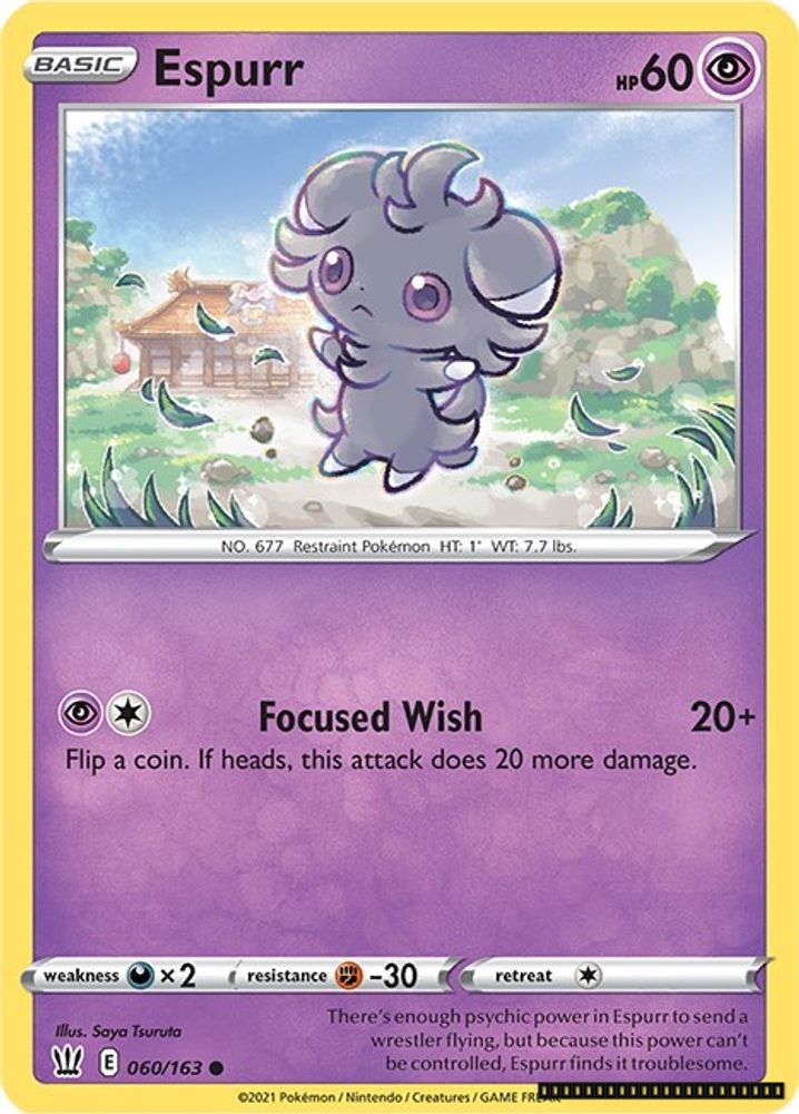 Espurr