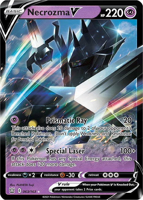 Necrozma V